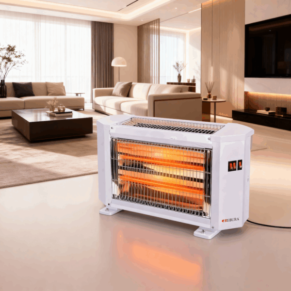 مدفأة ريفورا 2000W – RE-773