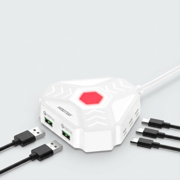 محطة شحن هوتو MX-EC001 بقدرة 160 واط