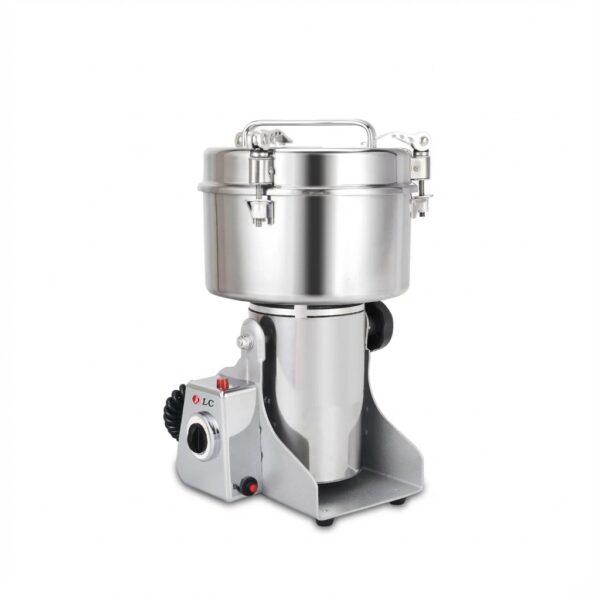 مطحنة كهربائية متعددة الوظائف DLC – قدرة 3200 واط – سعة 1000 جرام