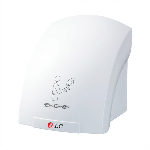 مجفف يدين جداري أوتوماتيكي بمستشعر ذكي – 1200 واط (DLC-57102W)