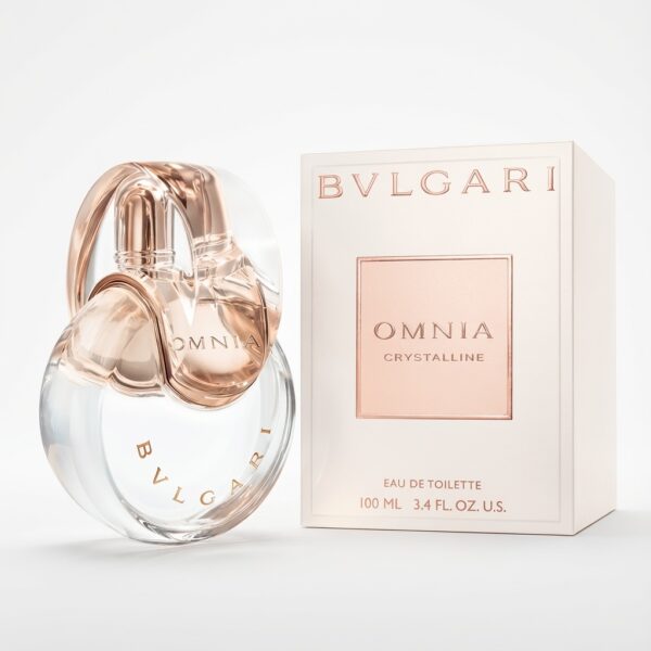عطر بولغاري أومنـيا كريستالين – Omnia Crystalline أو دي تواليت – 100 مل
