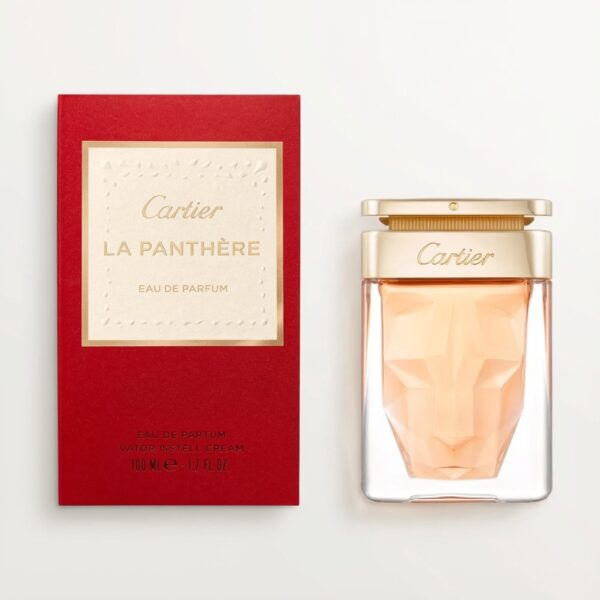 عطر كارتير لا بانثير – La Panthère أو دي بارفيوم – 100 مل