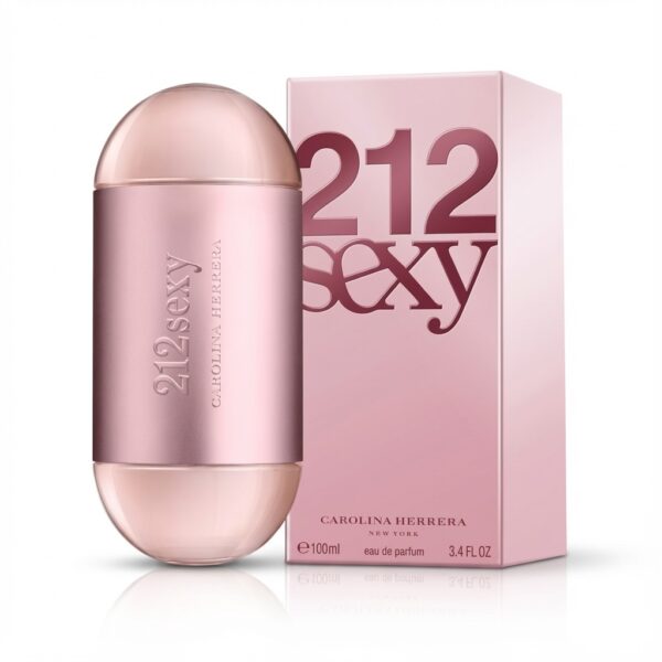 عطر كارولينا هيريرا 212 سكسي – 212 Sexy للنساء – أو دي بارفيوم – 100 مل
