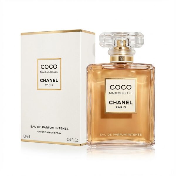 عطر شانيل كوكو مادموزيل إنتنس – Coco Mademoiselle Intense أو دي بارفيوم – 100 مل