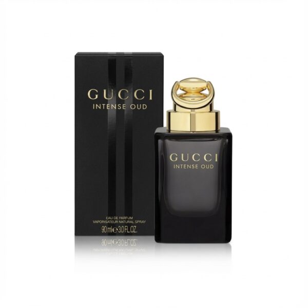 عطر قوتشي عود إنتنس – Gucci Oud Intense أو دي بارفيوم – 90 مل