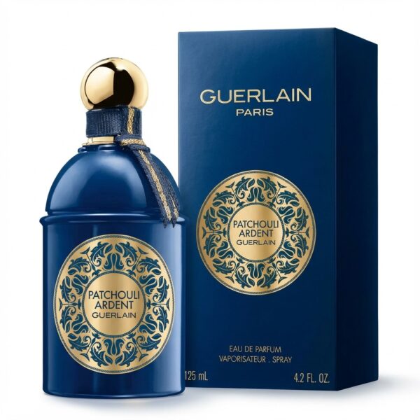 عطر جيرلان باتشولي أردنت – Patchouli Ardent أو دي بارفيوم – 125 مل