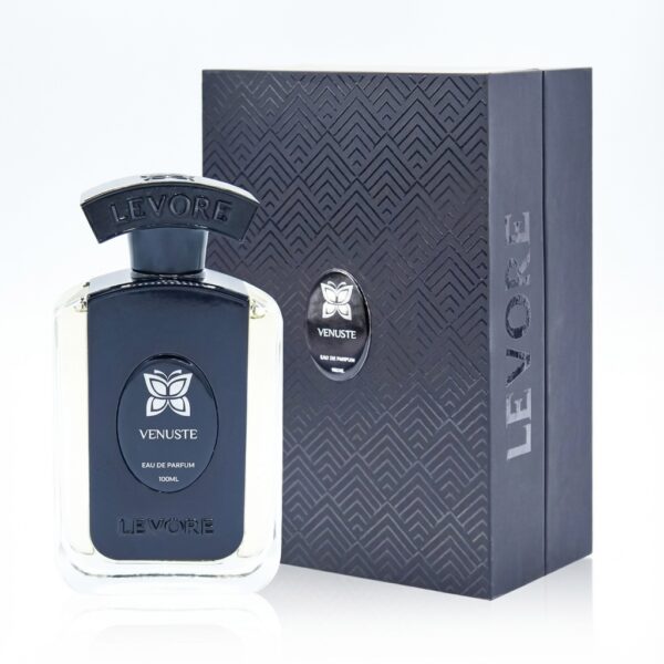 عطر ليفور فينوست – LEVORE Venuste للجنسين – أو دي بارفيوم – 100 مل