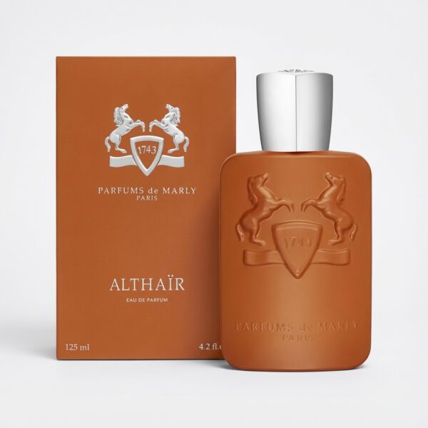 عطر مارلي الثائر – Althair أو دو بارفيوم – 125 مل