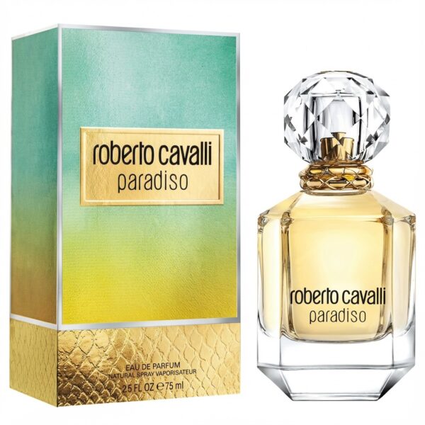 عطر روبرتو كفالي باراديسو – Paradiso أو دي بارفيوم – 75 مل