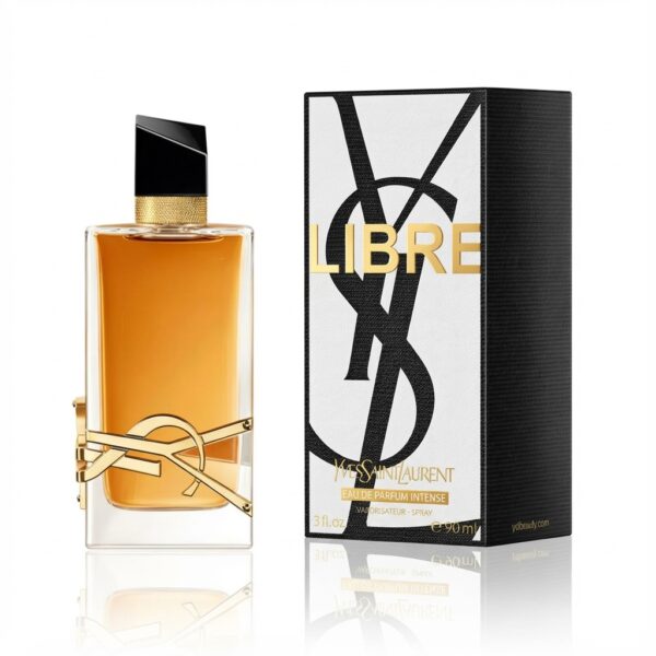 عطر إيف سان لوران ليبر إنتنس – Libre Intense أو دي بارفيوم – 90 مل