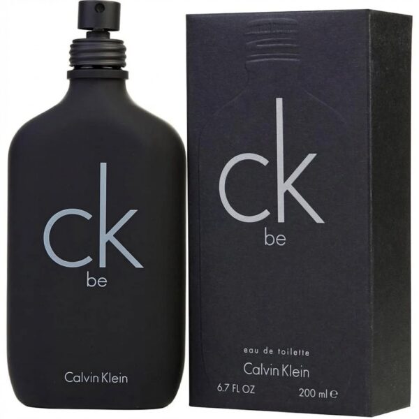 عطر كالفن كلاين سي كيه بي – 200 مل – أو دي تواليت