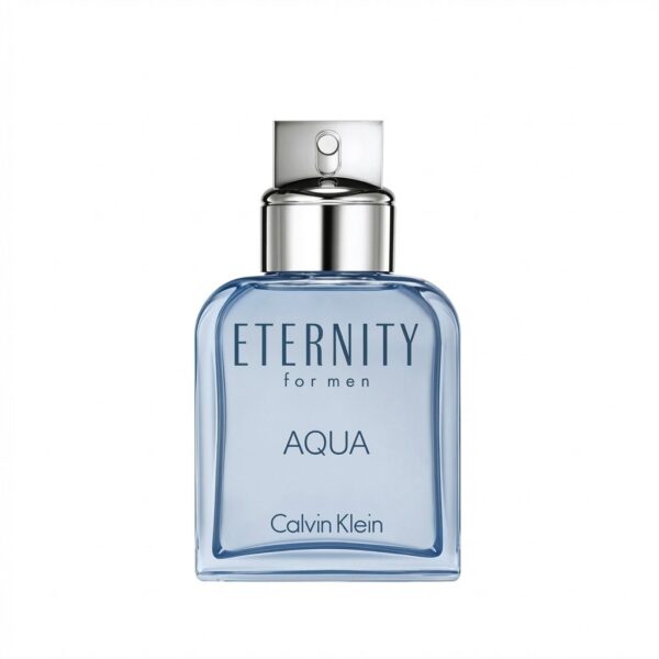 عطر كالفن كلاين إترنتي أكوا الرجالي من Calvin Klein أو دو تواليت 100 مل