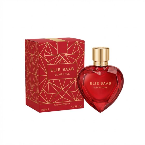 عطر إيلي صعب إليكسير لوف من Elie Saab أو دو بارفيوم 100 مل