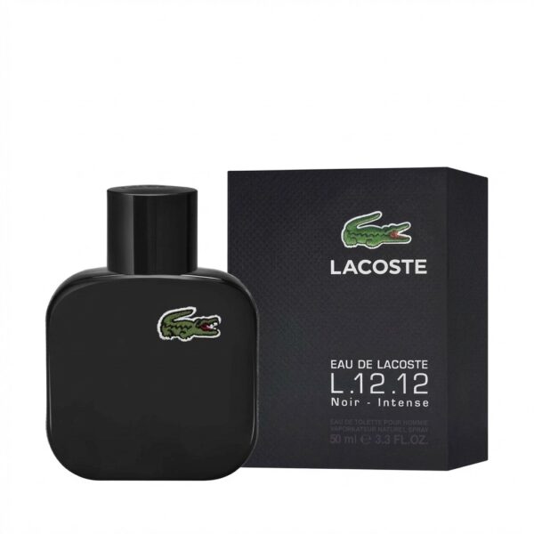 عطر لاكوست نوار للرجال – 100 مل – أو دي تواليت