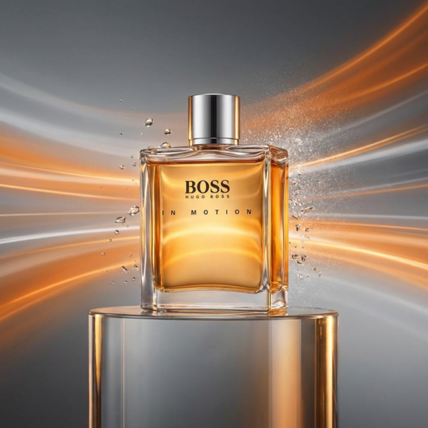 عطر هوغو بوس إن موشن الرجالي من Hugo Boss أو دو تواليت 100 مل