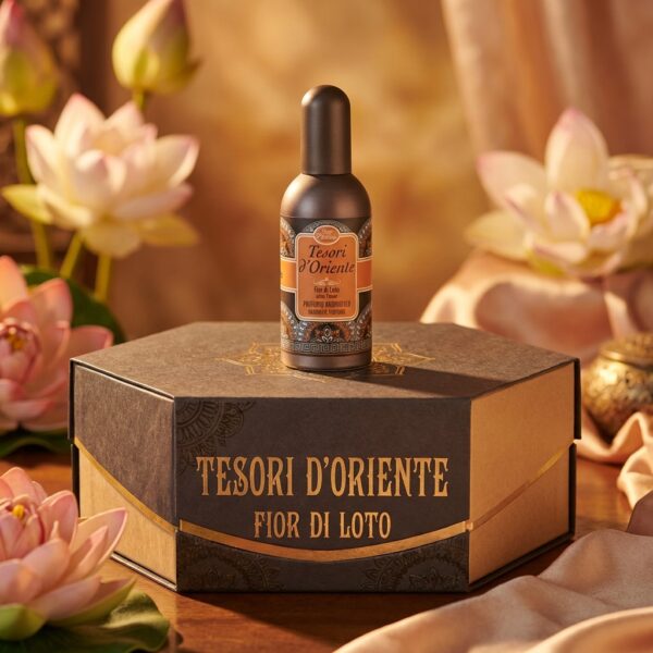 معطر الجسم تيسوري دي أورينتي – زهرة اللوتس – 100 مل